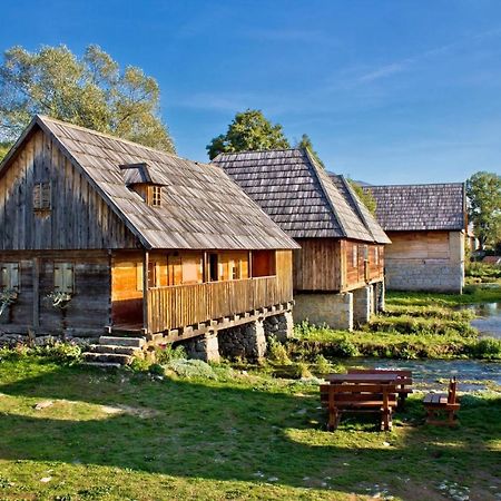 Apartman Pavenka Otočac Exterior foto