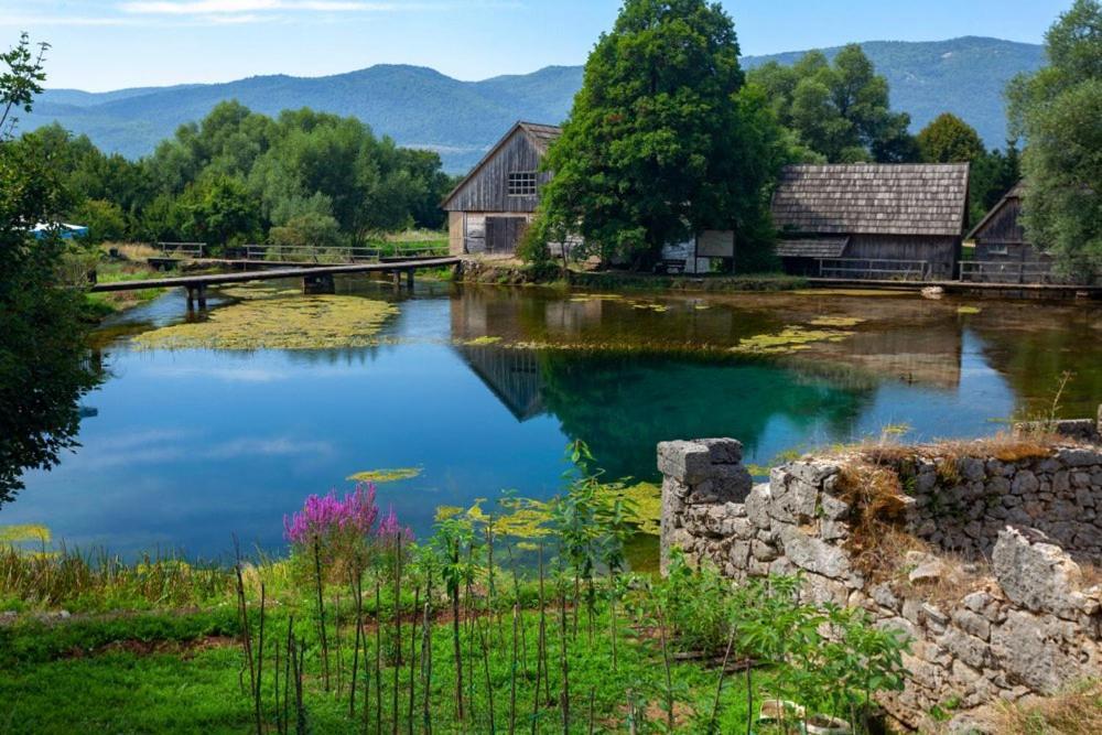 Apartman Pavenka Otočac Exterior foto